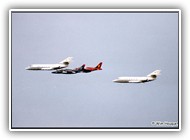 Falcon 20 BAF CM01 & CM02 + Alpha jet BAF AT24 & AT26